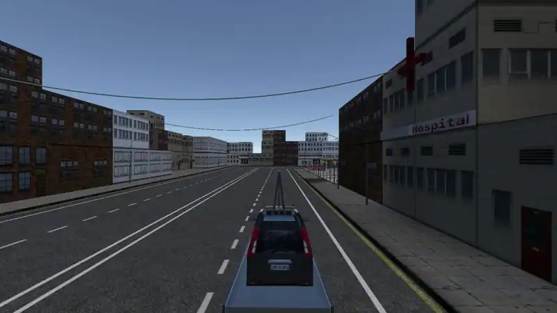 Road Patrol Truck — изображение 1