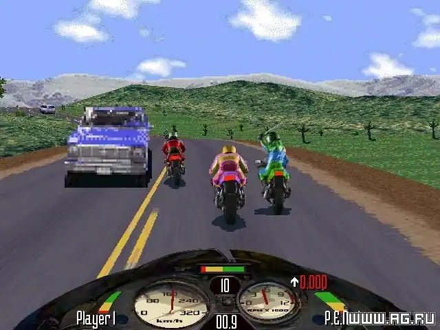 Road Rash — изображение 1