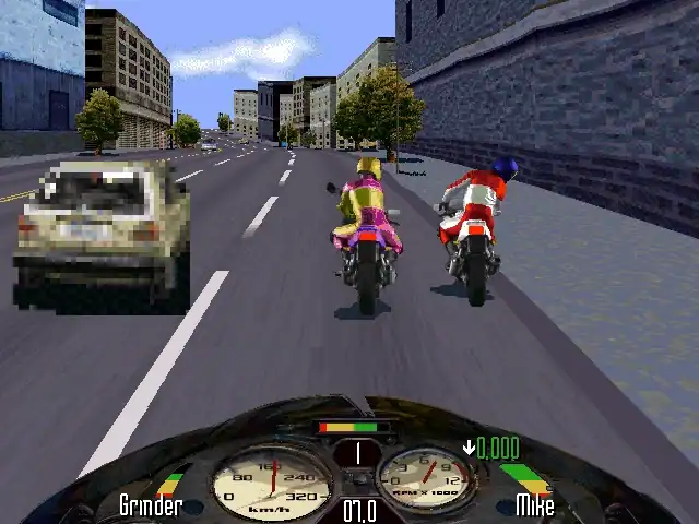 Road Rash 3 — изображение 1