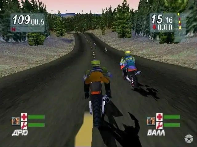 Road Rash: Jailbreak — изображение 2