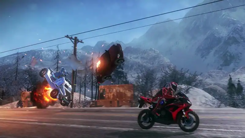 Road Redemption по сети — изображение 2