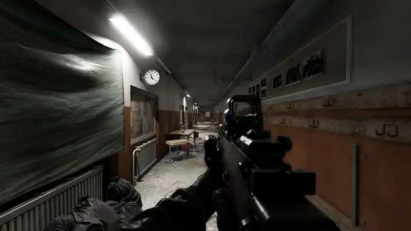 Road to Vostok по сети — изображение 2
