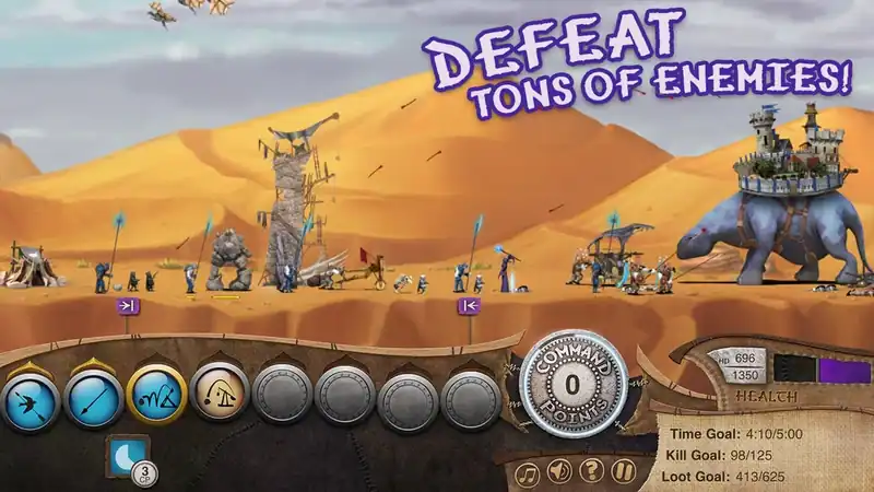Roaming Fortress — изображение 2