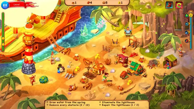 Robin Hood 4: Spring of Life — изображение 1