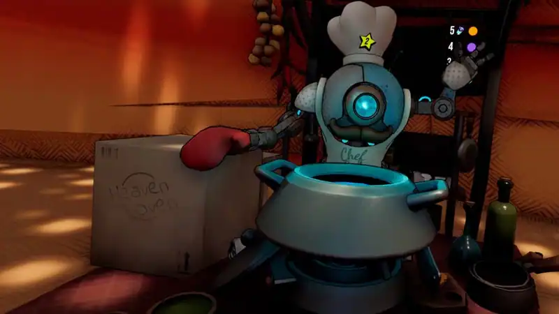 Roboquest VR — изображение 1