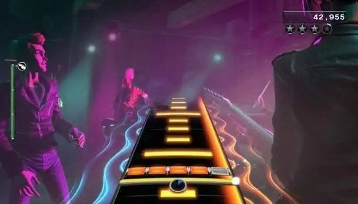 Rock Band — изображение 2