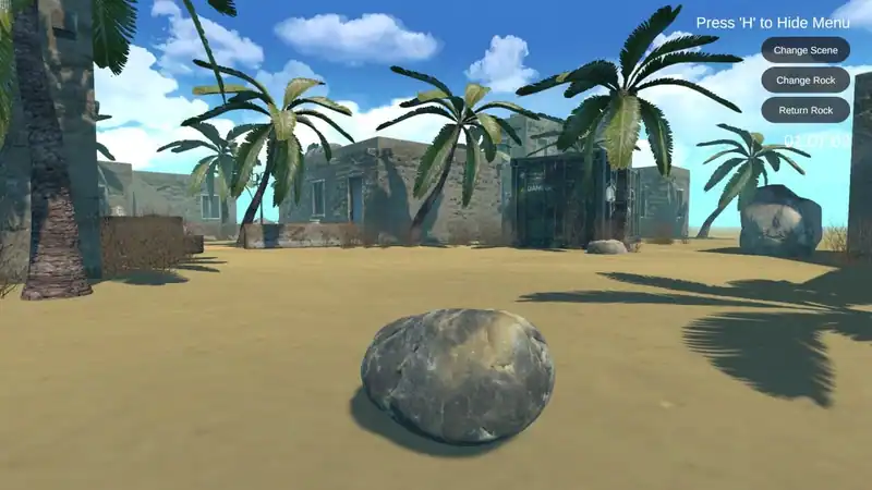 Rock Life: The Rock Simulator — изображение 1