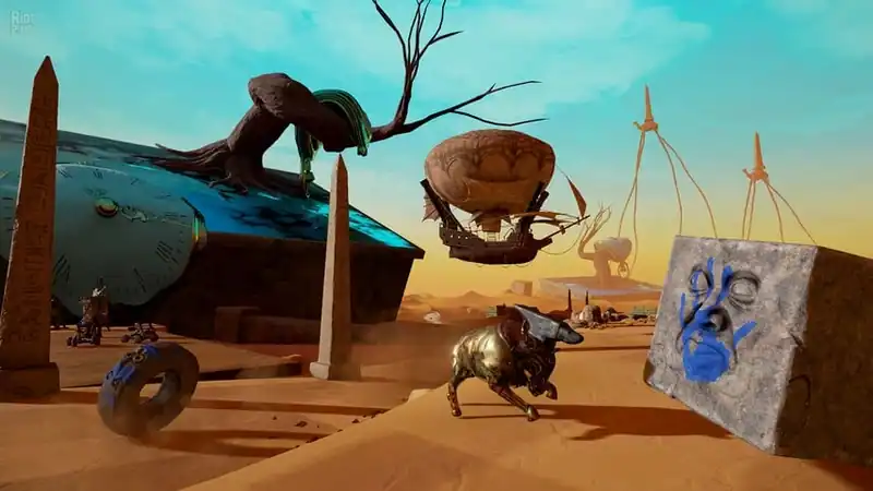 Rock of Ages 2 Bigger and Boulder по сети — изображение 2