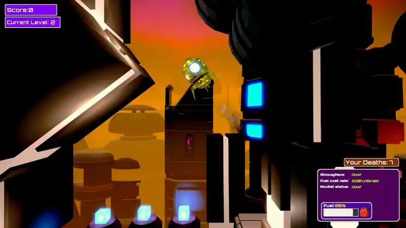 Rocket Adventures — изображение 2