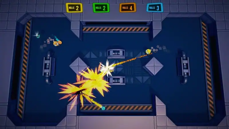 Rocket Fist — изображение 1