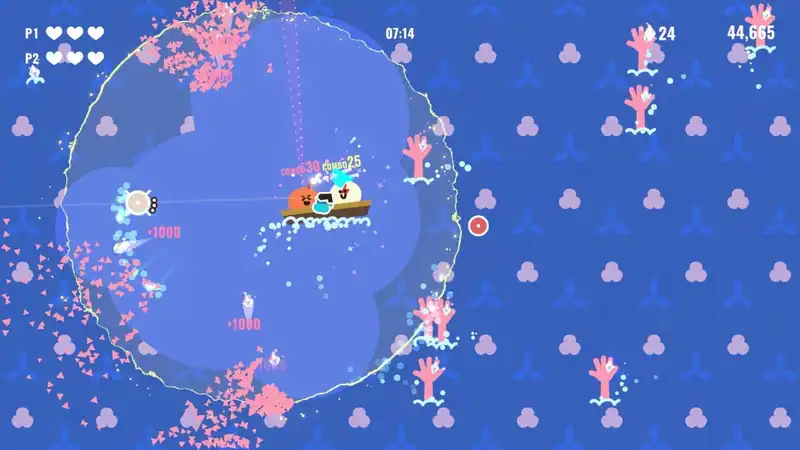 Bang Bang Barrage по сети — изображение 2