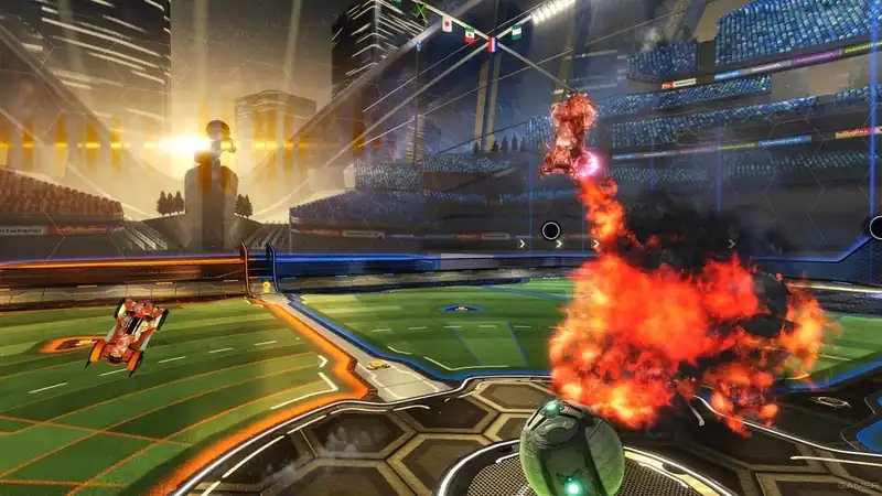 Rocket League по сети — изображение 2