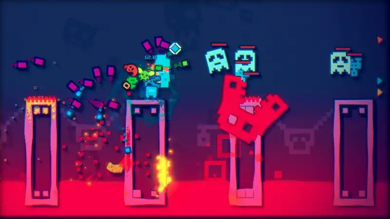Rogue Glitch Ultra по сети — изображение 2