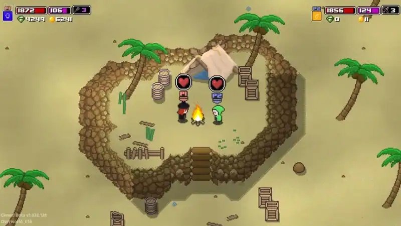Rogue Heroes Ruins of Tasos по сети — изображение 2