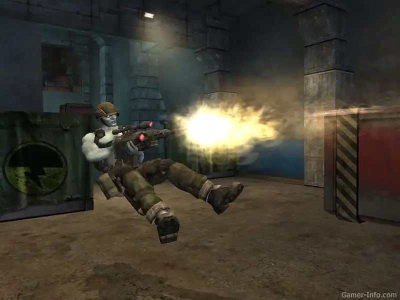 Rogue Trooper по сети — изображение 2