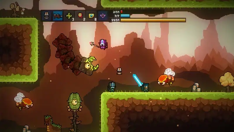 Roguelands — изображение 2