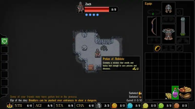 Rogue's Tale — изображение 1