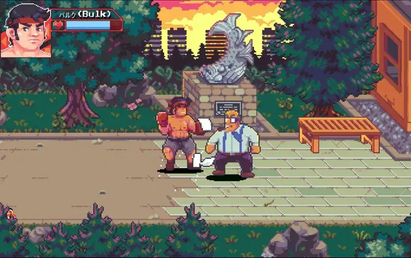 RoHoEn Rumble — изображение 2