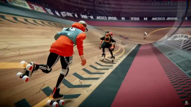 Roller Champions Championship — изображение 1