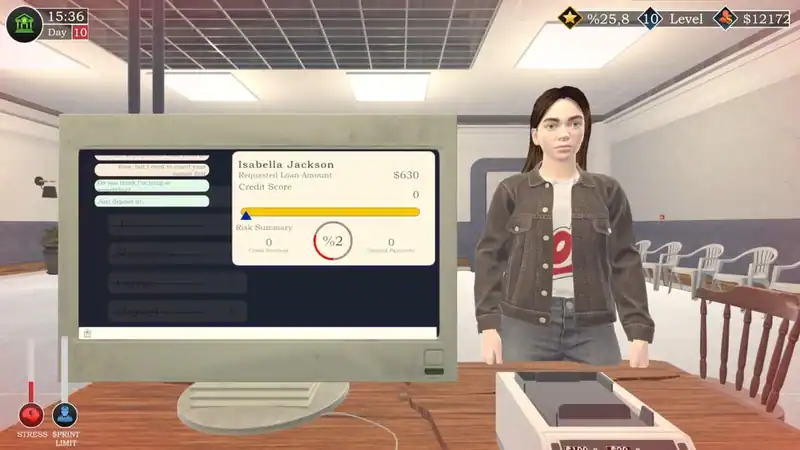 Banker Simulator — изображение 1
