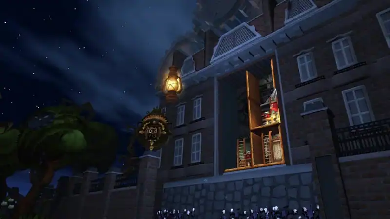ROOMS: The Toymaker's Mansion — изображение 1