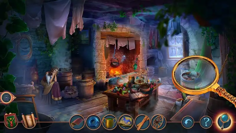 Royal Legends: Marshes Curse — изображение 2