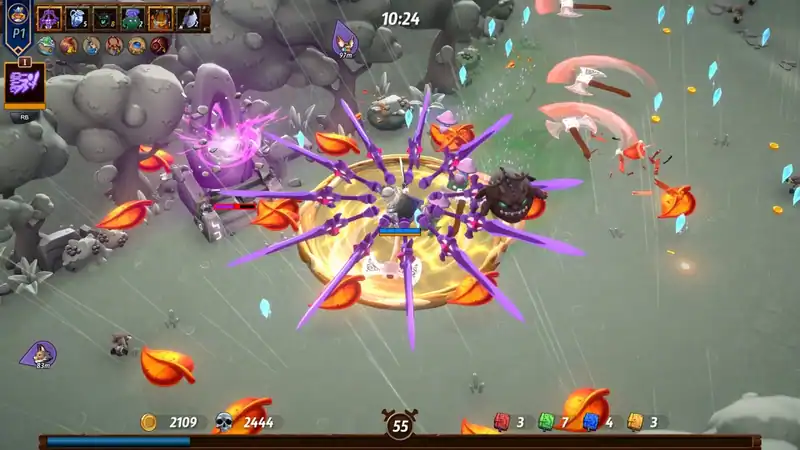 Royal Revolt Survivors по сети — изображение 2