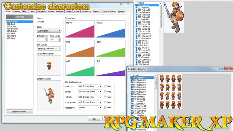 RPG Maker XP — изображение 2