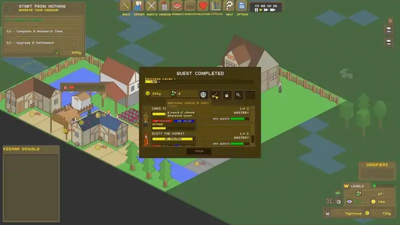 RPG Tycoon — изображение 1