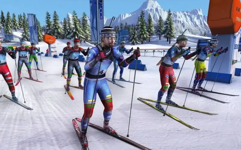 RTL Biathlon 2009 — изображение 2