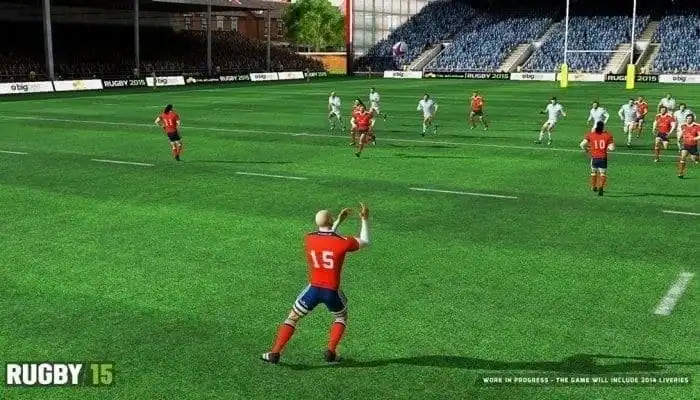 Rugby 15 — изображение 2
