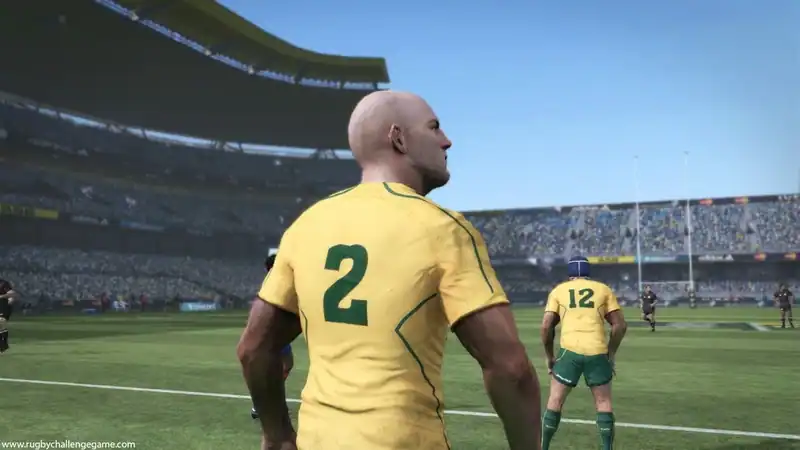 Rugby Challenge — изображение 1
