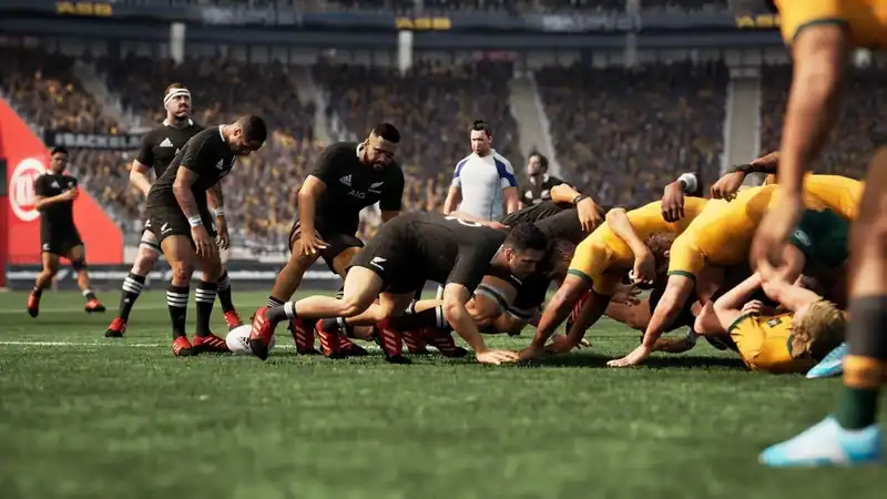 Rugby Challenge 4 — изображение 2