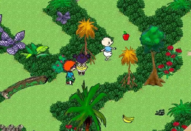 Rugrats Go Wild — изображение 2