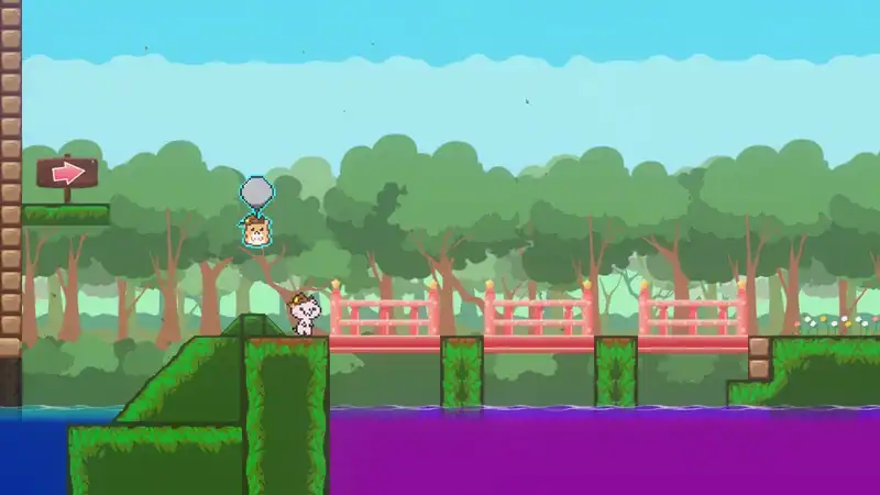 RUKIMIN's Disappointing Adventure! ~SHOBOMI AND THE PHANTOM RUINS~ — изображение 1
