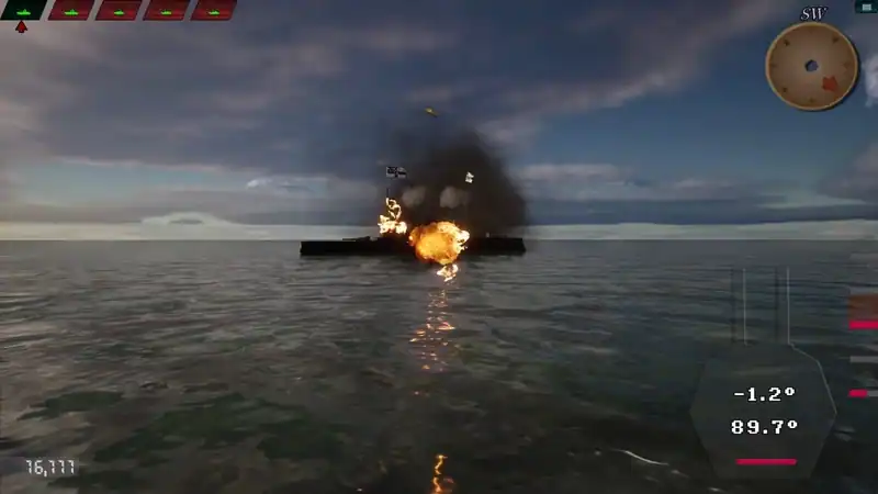 Ruler of the Waves 1916 — изображение 1