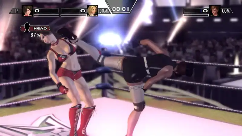 Rumble Roses XX — изображение 2