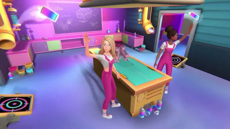 Barbie Project Friendship — изображение 2