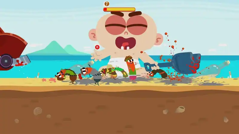 Run Sausage Run! — изображение 2