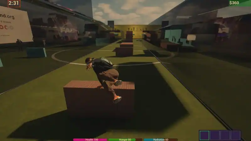 Run-Sprint-Parkour! — изображение 2