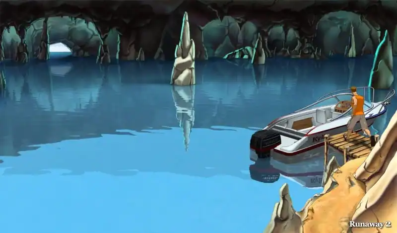 Runaway, The Dream of The Turtle — изображение 1