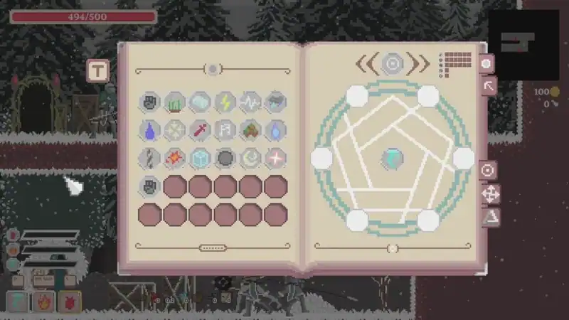 RUNES Magica — изображение 1