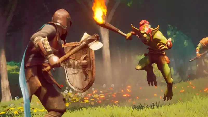 RuneScape: Dragonwilds по сети — изображение 2
