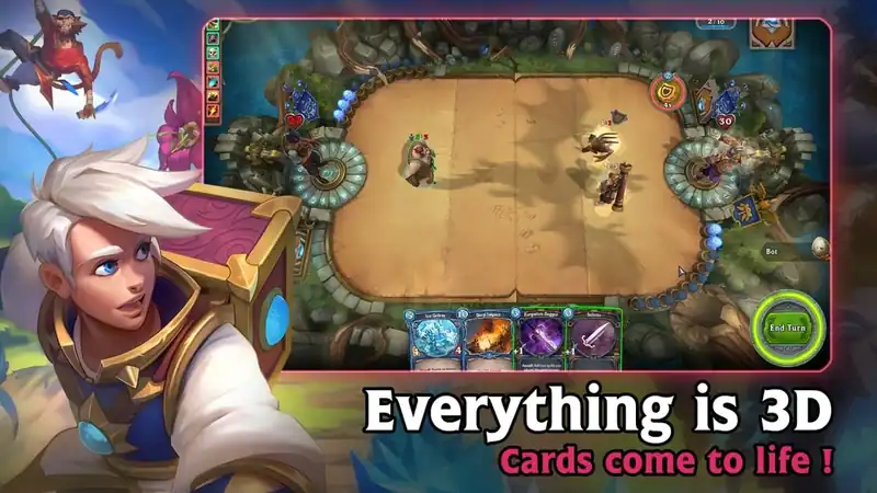 Runeverse: The Card Game — изображение 2