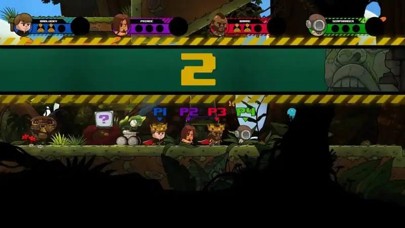 Runner Party — изображение 1