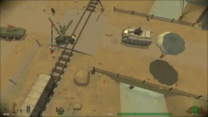 Running With Rifles — изображение 1