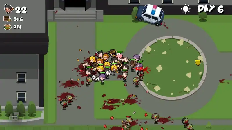 Run!ZombieFood! — изображение 1