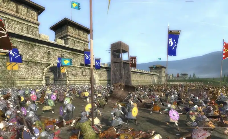 Русь 2 Total War — изображение 2