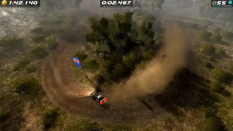 Rush Rally Origins — изображение 1