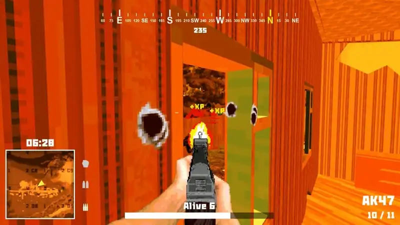 RUSSIA BATTLEGROUNDS — изображение 2